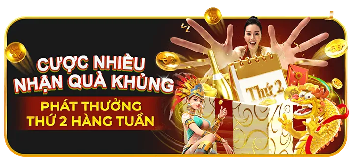 Cấp độ VIP Bạch Kim Sunwin